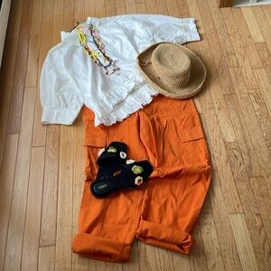 Sincerely Jules cargo pants